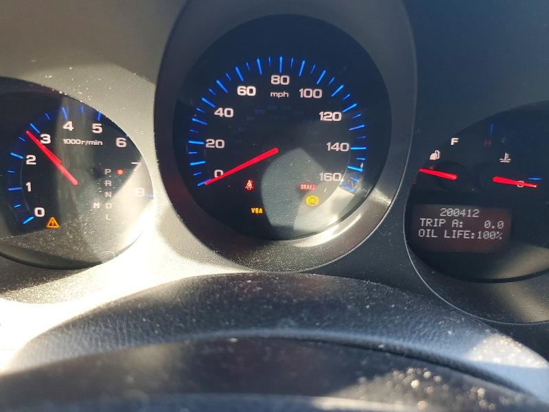 Photo 9 from auction – 2004 ACURA TL with VIN 19UUA66224A017670