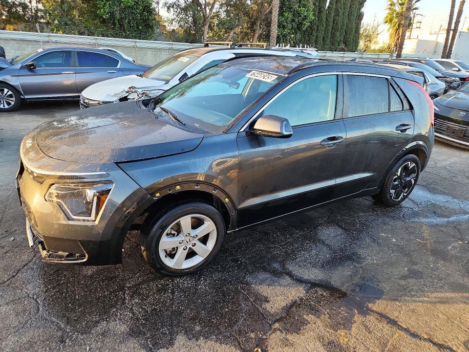 Photo 1 from auction – 2023 KIA NIRO WIND with VIN KNDCR3L17P5034426