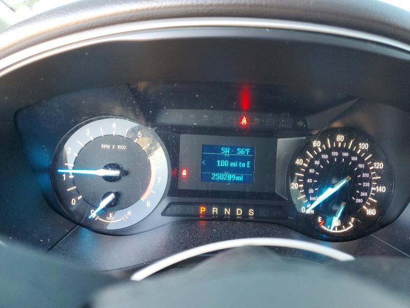 Photo 9 from auction – 2014 FORD FUSION S with VIN 1FA6P0G77E5393696