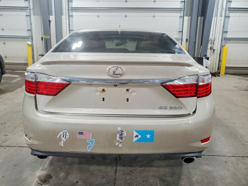 Photo 6 from auction – 2015 LEXUS ES with VIN JTHBK1GG4F2209054