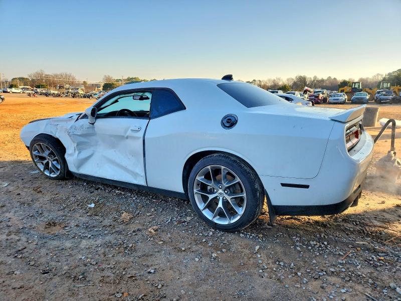 Photo 2 from auction – 2021 DODGE CHALLENGER with VIN 2C3CDZJG1MH597053
