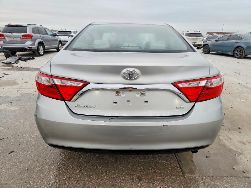 Photo 6 from auction – 2016 TOYOTA CAMRY with VIN 4T1BF1FK9GU143453