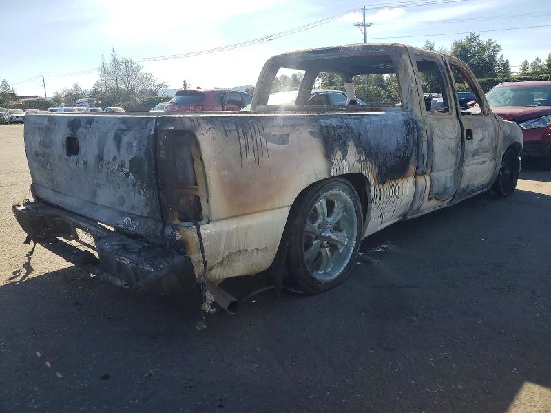 Photo 3 from auction – 1999 CHEVROLET SILVERADO with VIN 2GCEC19W9X1239099