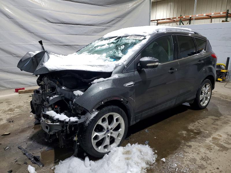 FORD ESCAPE TIT 2015 with VIN 1FMCU9J97FUB15534 - Photo from auction