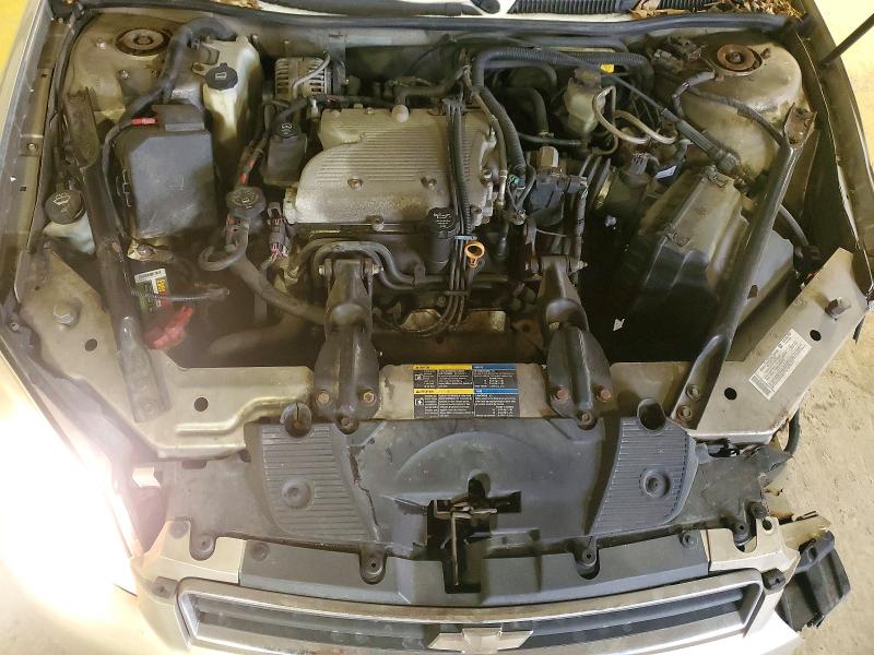 Photo 11 from auction – 2008 CHEVROLET IMPALA LT with VIN 2G1WT58K781351050