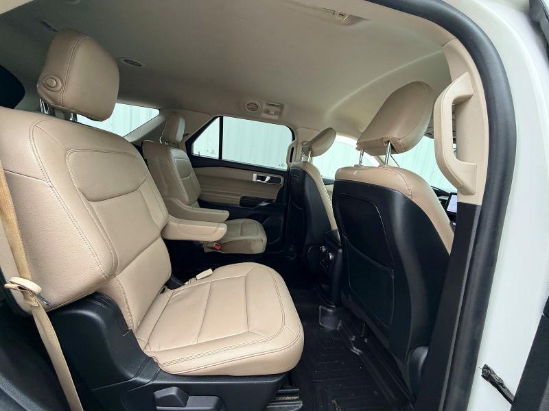 Photo 6 from auction – 2020 FORD EXPLORER X with VIN 1FMSK7DH2LGA91601