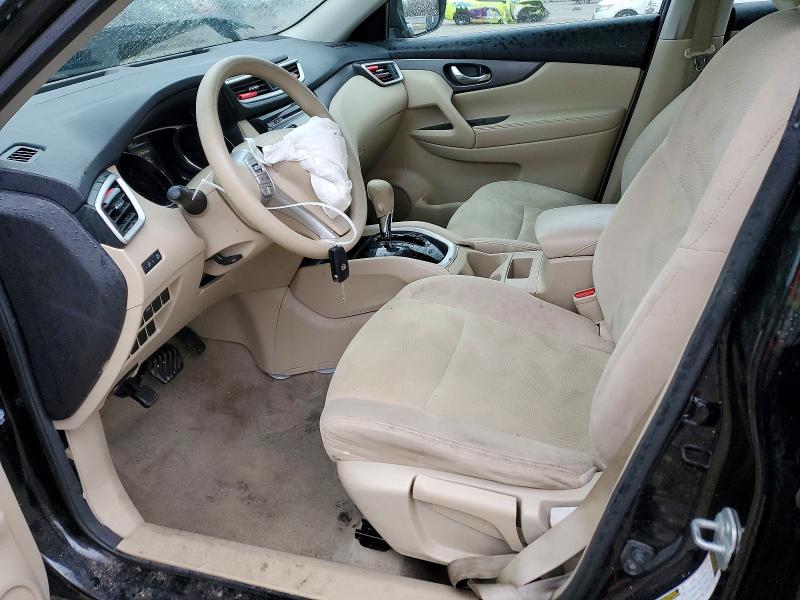 Photo 7 from auction – 2015 NISSAN ROGUE with VIN 5N1AT2MT9FC909059