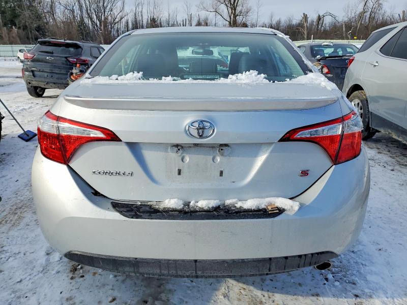 Photo 6 from auction – 2016 TOYOTA COROLLA L with VIN 2T1BURHE3GC482870