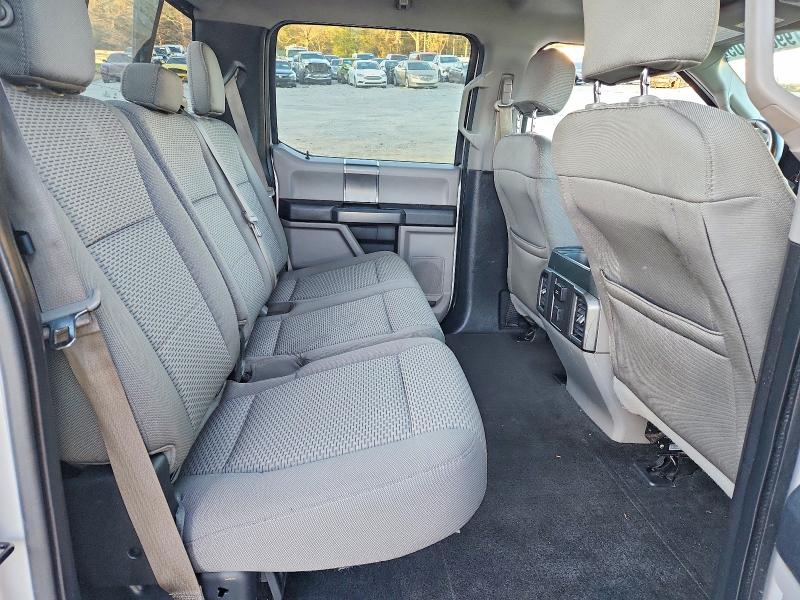 Photo 10 from auction – 2015 FORD F150 with VIN 1FTEW1C81FKD13180