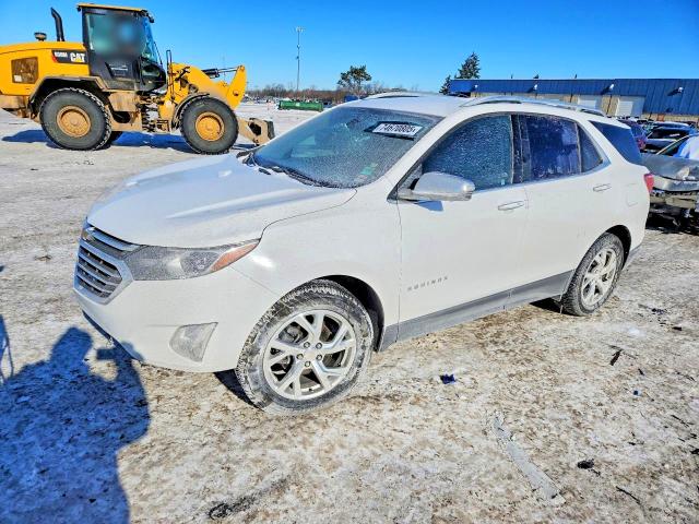 Photo 1 from auction – 2019 CHEVROLET EQUINOX PR with VIN 3GNAXNEV4KL291603