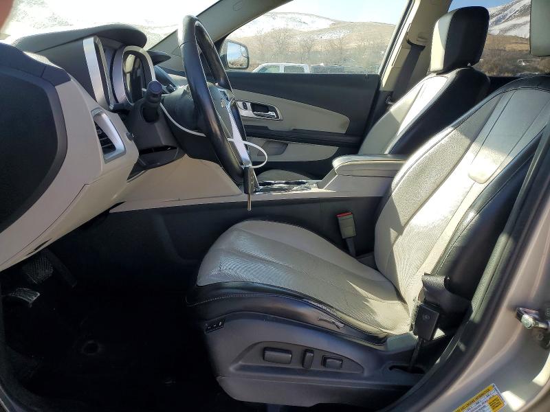 Photo 7 from auction – 2014 CHEVROLET EQUINOX LT with VIN 2GNFLHE33E6210472