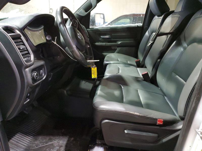 Photo 7 from auction – 2021 RAM 1500 TRADE with VIN 1C6RRFCG7MN641185