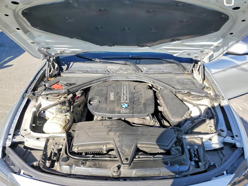 Photo 11 from auction – 2014 BMW 328 D with VIN WBA3D3C50EK156526