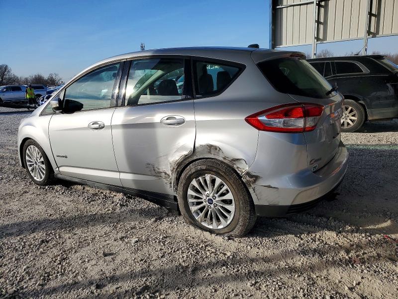 Photo 2 from auction – 2017 FORD C-MAX with VIN 1FADP5AU0HL114785
