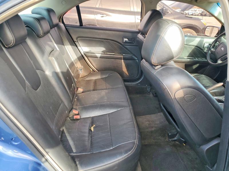 Photo 10 from auction – 2010 FORD FUSION SPO with VIN 3FAHP0KC0AR422170