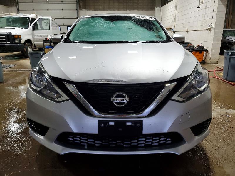 Photo 5 from auction – 2017 NISSAN SENTRA S with VIN 3N1AB7AP6HY359635