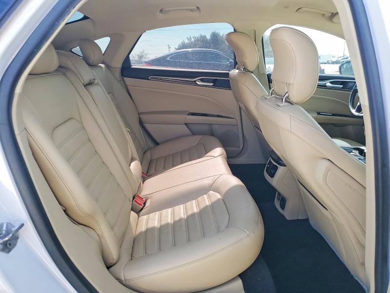 Photo 10 from auction – 2014 FORD FUSION with VIN 3FA6P0PU4ER377149