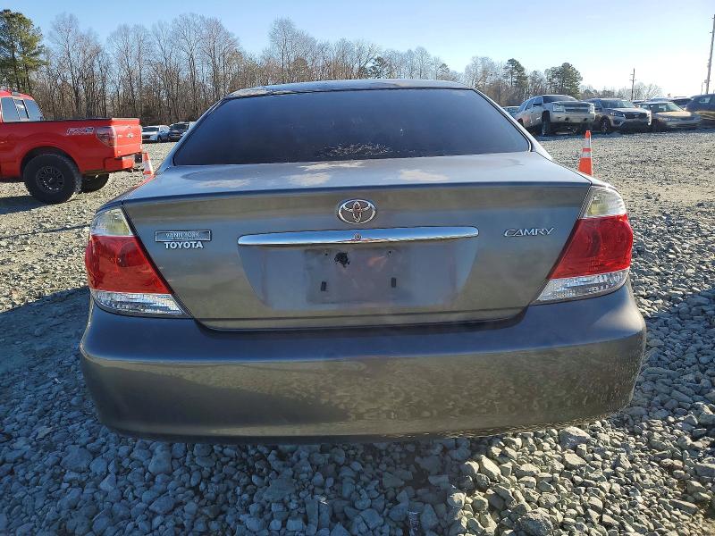 Photo 6 from auction – 2005 TOYOTA CAMRY LE with VIN 4T1BE32K65U599685