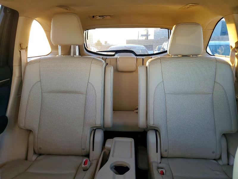 Photo 10 from auction – 2014 TOYOTA HIGHLANDER with VIN 5TDYKRFH3ES015496
