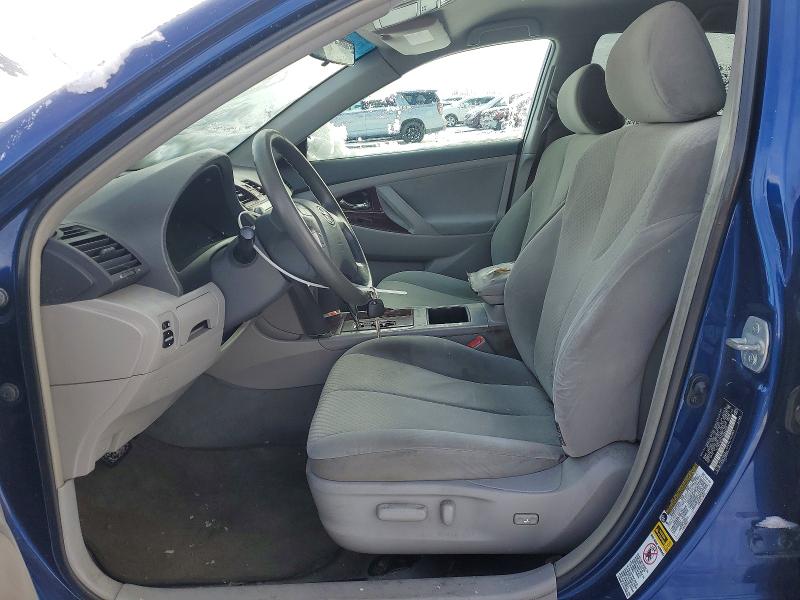 Zdjęcie 7 z aukcji – 2007 TOYOTA CAMRY CE z VIN 4T1BE46K37U042154