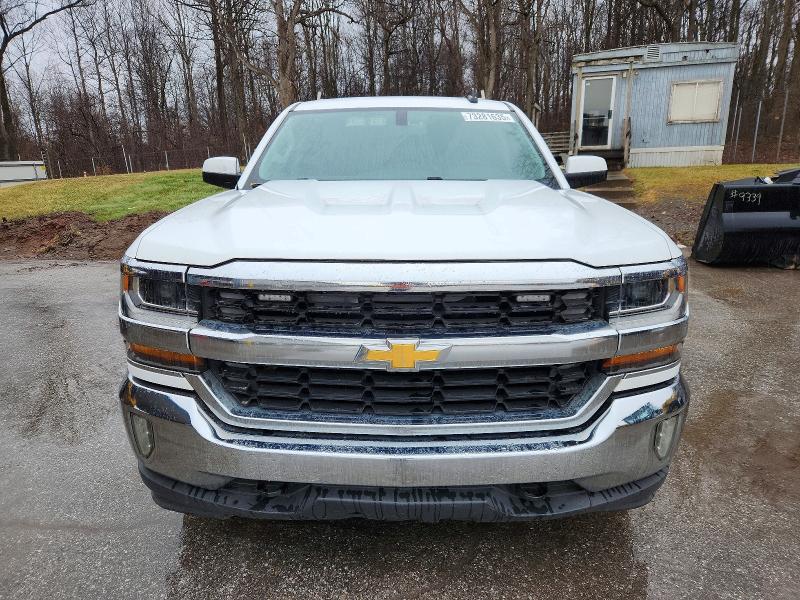 Photo 5 from auction – 2016 CHEVROLET SILVERADO with VIN 3GCUKREC6GG345882