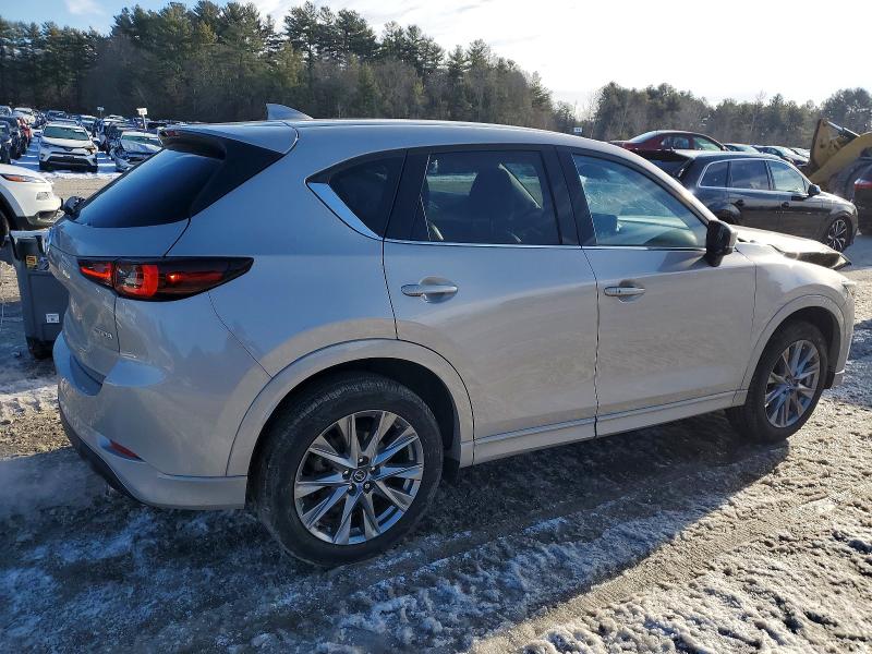Photo 3 from auction – 2024 MAZDA CX-5 PREMI with VIN JM3KFBDL0R0536801