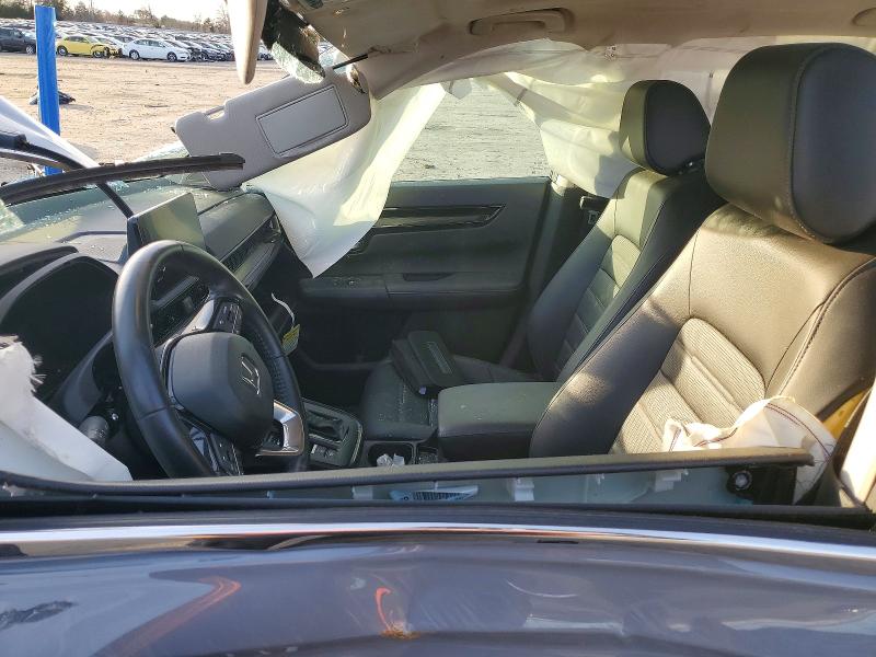 Photo 7 from auction – 2024 HONDA CR-V EXL with VIN 5J6RS3H73RL001072