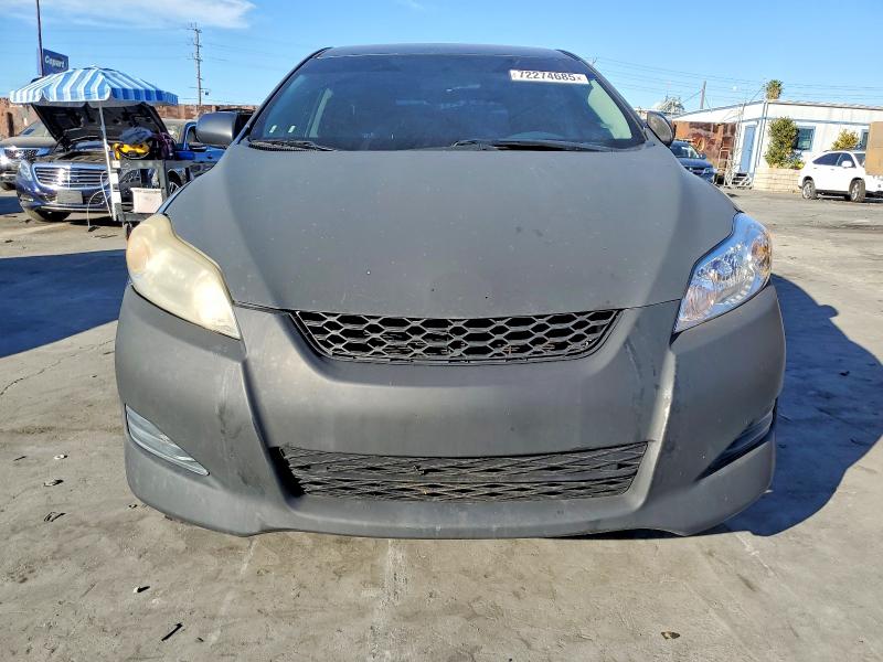 Photo 5 from auction – 2009 TOYOTA COROLLA MA with VIN 2T1KU40E39C051849