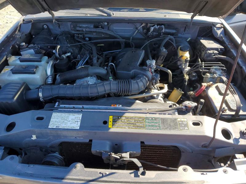 Photo 11 from auction – 2004 FORD RANGER with VIN 1FTYR10U44PB32905