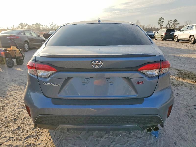 Photo 6 from auction – 2021 TOYOTA COROLLA with VIN JTDS4MCE7MJ061017