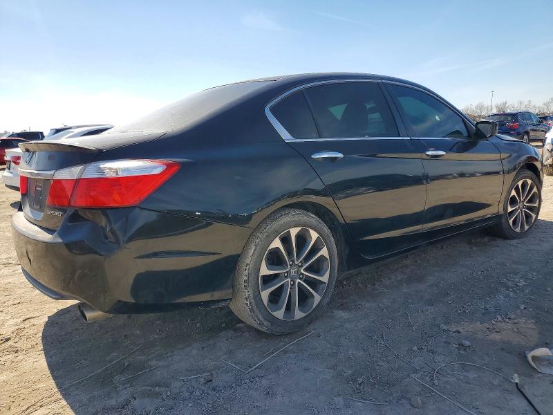Photo 3 from auction – 2014 HONDA ACCORD with VIN 1HGCR2F59EA291859