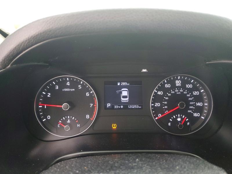 Photo 9 from auction – 2020 KIA FORTE with VIN 3KPF24AD8LE173161