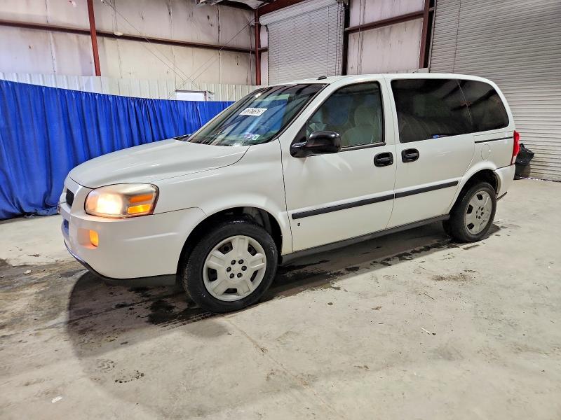 CHEVROLET UPLANDER L 2007 with VIN 1GNDU23107D147466 - Photo from auction