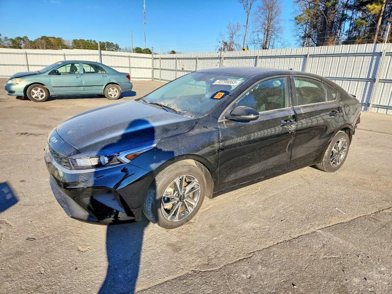 Photo 1 from auction – 2024 KIA FORTE with VIN 3KPF24AD2RE809940