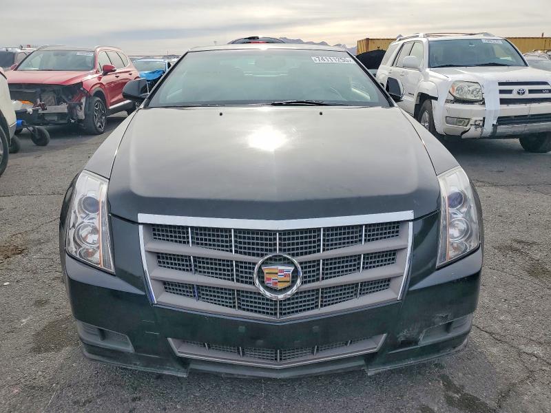 Photo 5 from auction – 2011 CADILLAC CTS with VIN 1G6DA1EDXB0147173