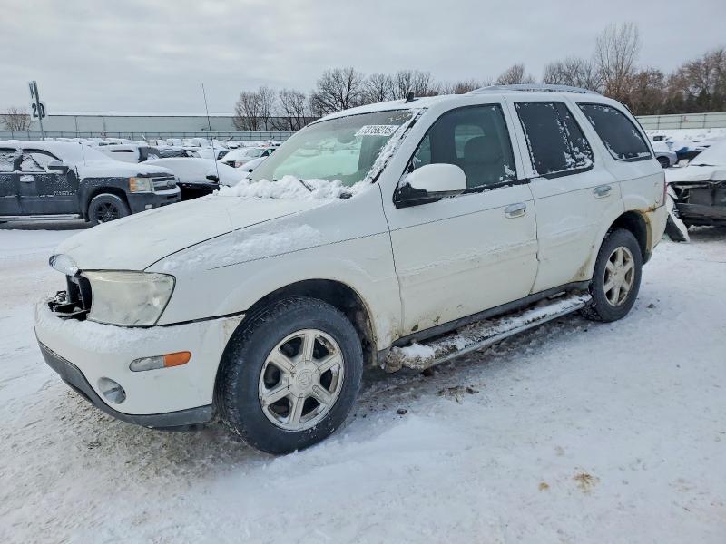 BUICK RAINIER CX 2007 with VIN 5GADT13S972103901 - Photo from auction