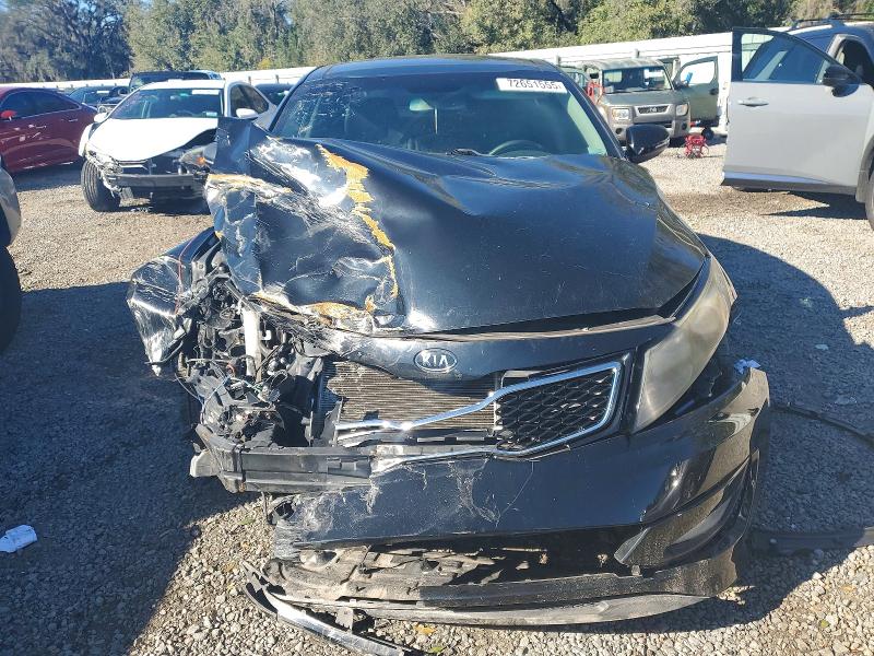 Фото 5 с аукциона – 2012 KIA OPTIMA SX с VIN 5XXGR4A64CG016736