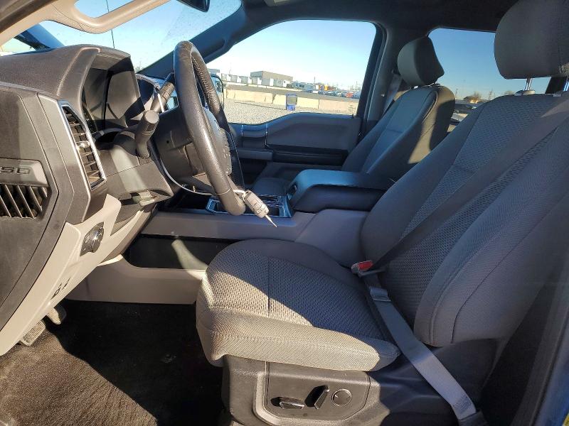 Photo 7 from auction – 2018 FORD F150 SUPER with VIN 1FTEW1EP6JFD26643