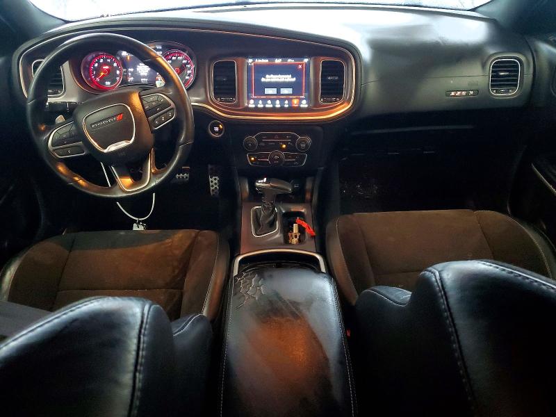 Photo 8 from auction – 2020 DODGE CHARGER with VIN 2C3CDXGJ0LH241067
