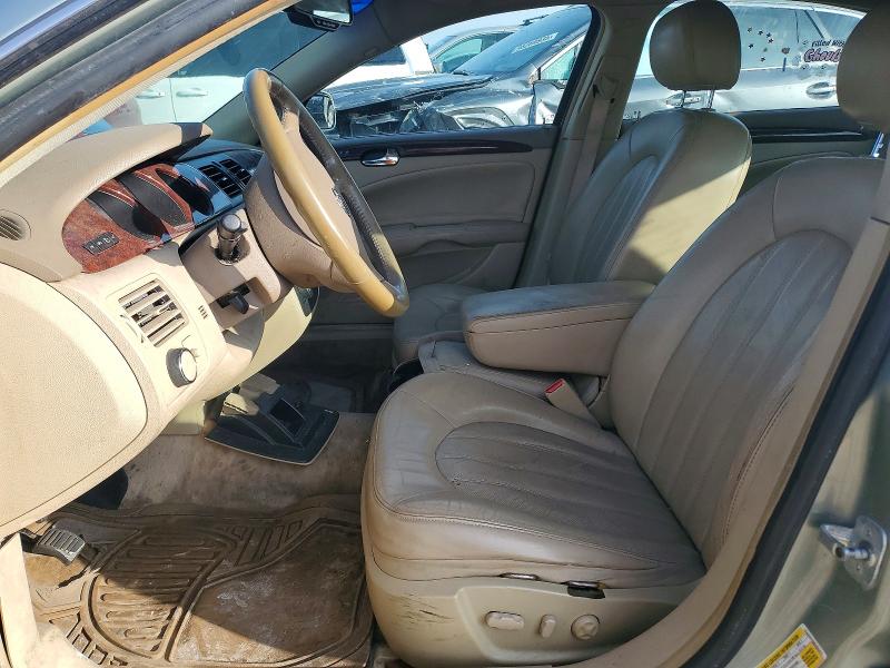 Фото 7 с аукциона – 2006 BUICK LUCERNE CX с VIN 1G4HD57206U202474