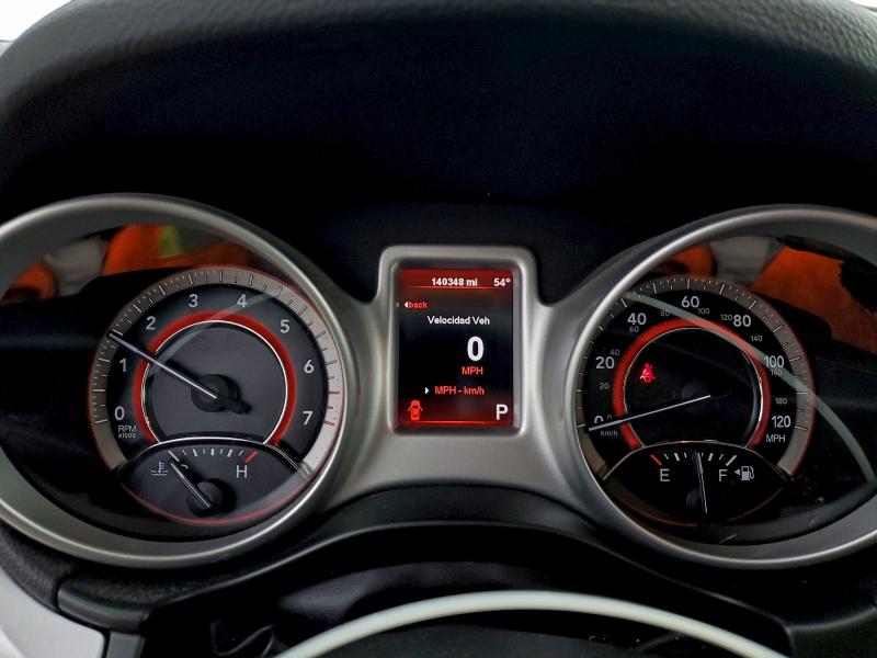 Photo 9 from auction – 2011 DODGE JOURNEY EX with VIN 3D4PG4FB6BT534624
