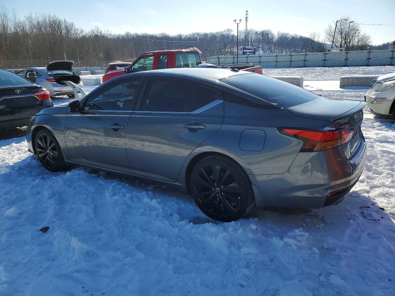 Photo 2 from auction – 2022 NISSAN ALTIMA SR with VIN 1N4BL4CV2NN344864