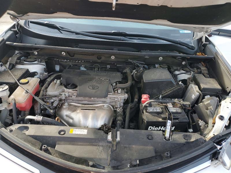Photo 11 from auction – 2018 TOYOTA RAV4 with VIN 2T3WFREV6JW443218