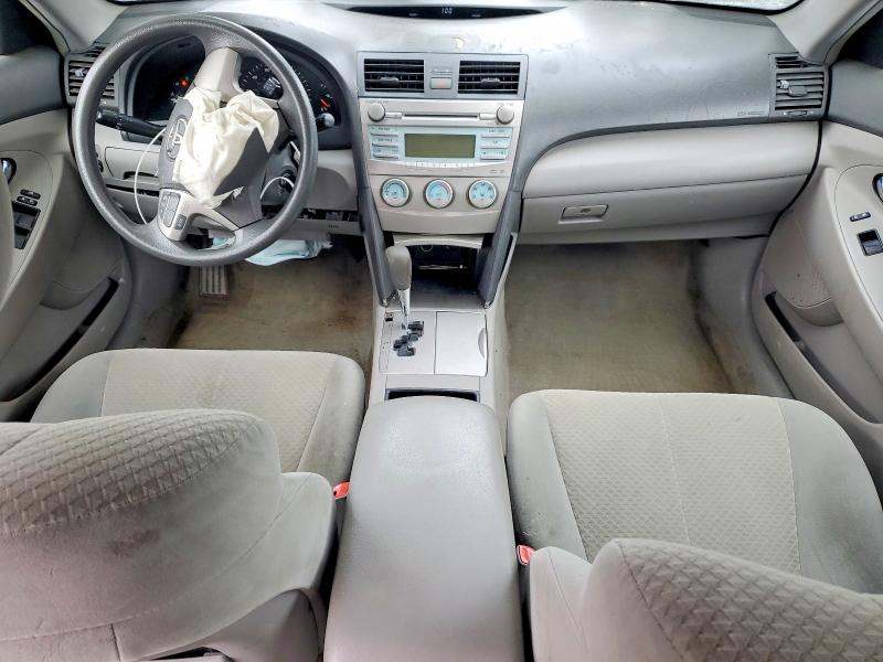 Photo 8 from auction – 2008 TOYOTA CAMRY CE with VIN 4T1BE46K98U245180