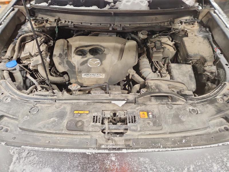 Photo 12 from auction – 2018 MAZDA CX-9 GRAND with VIN JM3TCBDY9J0228300