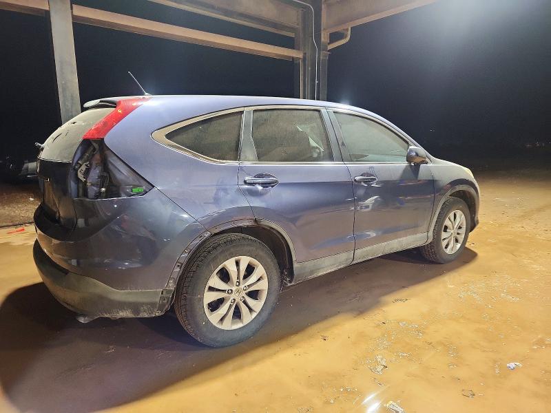 Photo 3 from auction – 2014 HONDA CR-V EX with VIN 3CZRM3H59EG701372