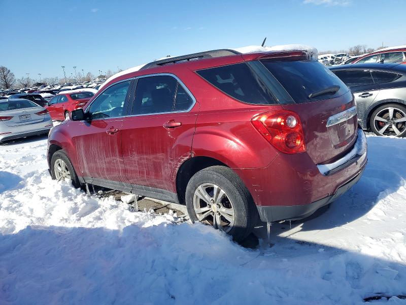 Photo 2 from auction – 2010 CHEVROLET EQUINOX with VIN 2CNALPEW1A6205087