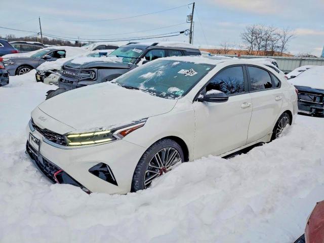 Photo 1 from auction – 2024 KIA FORTE with VIN 3KPF44AC9RE782592