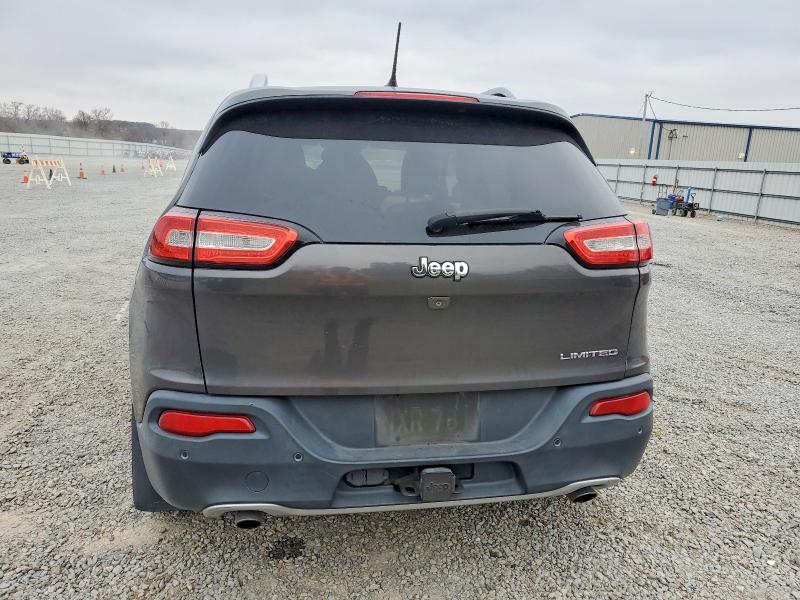 Zdjęcie 6 z aukcji – 2014 JEEP CHEROKEE z VIN 1C4PJLDS1EW179033