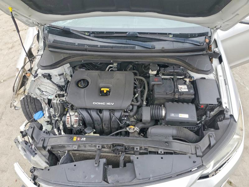 Photo 11 from auction – 2017 HYUNDAI ELANTRA with VIN 5NPD84LF5HH013343
